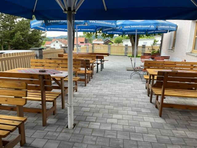 Gasthaus Zum Stausee Grafenau  Extérieur photo