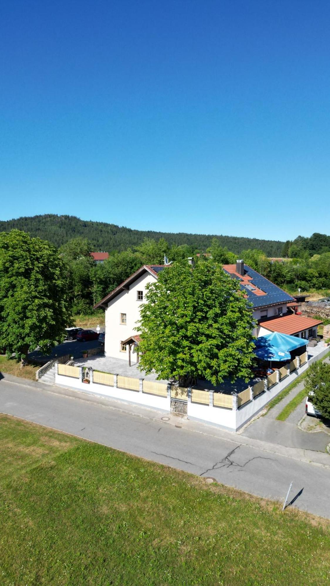 Gasthaus Zum Stausee Grafenau  Extérieur photo