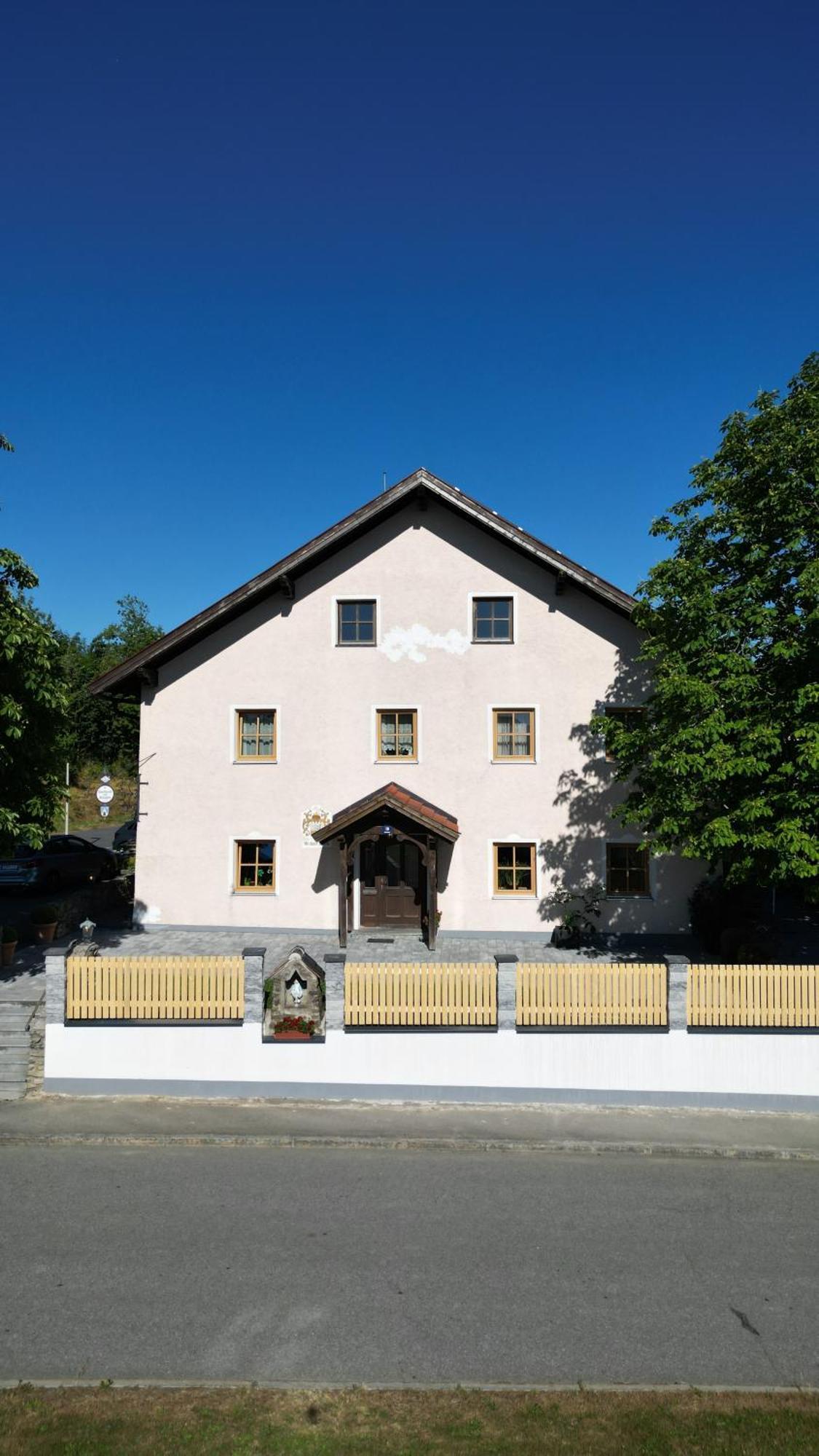 Gasthaus Zum Stausee Grafenau  Extérieur photo