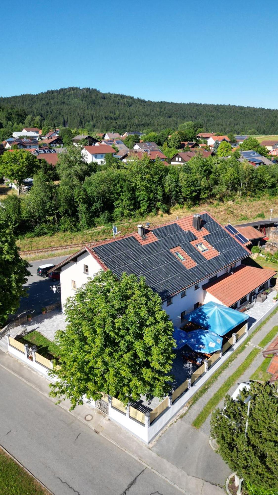 Gasthaus Zum Stausee Grafenau  Extérieur photo