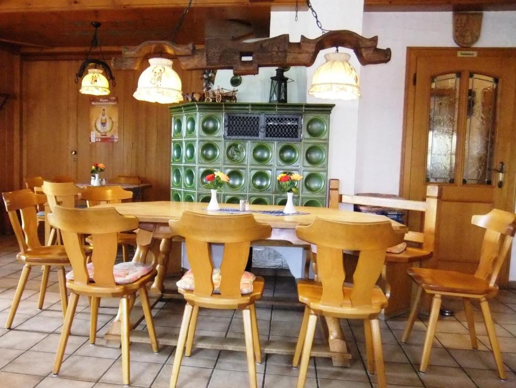 Gasthaus Zum Stausee Grafenau  Extérieur photo