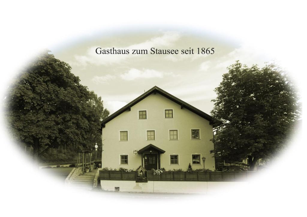 Gasthaus Zum Stausee Grafenau  Extérieur photo